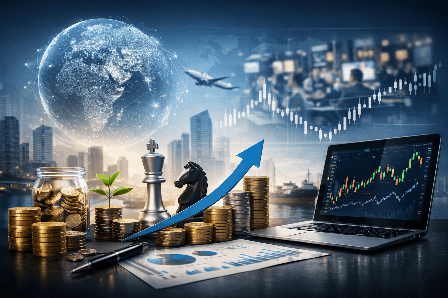 Suphi Investment | Structured Capital Growth & Profit-Sharing Model